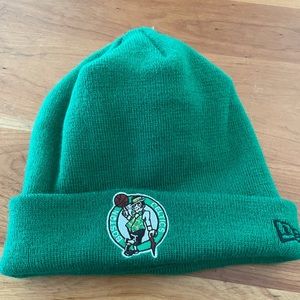Men’s Boston Celtics NBA winter hat